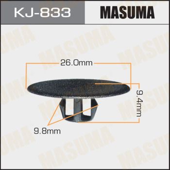 MASUMA KJ-833