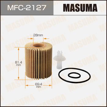 MASUMA MFC-2127