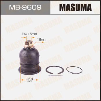 MASUMA MB-9609