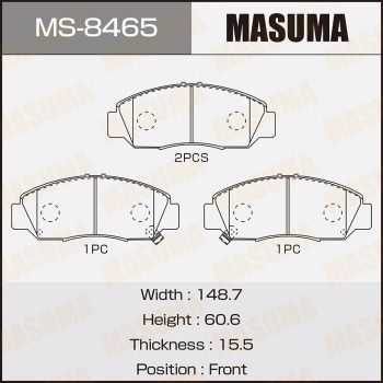 MASUMA MS-8465