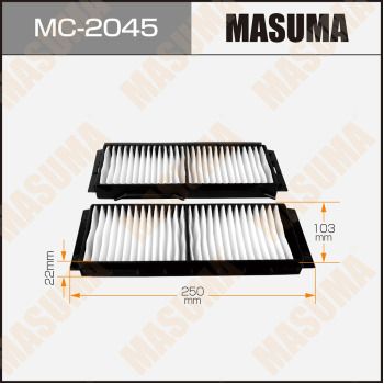 MASUMA MC-2045