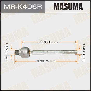 MASUMA MR-K406R