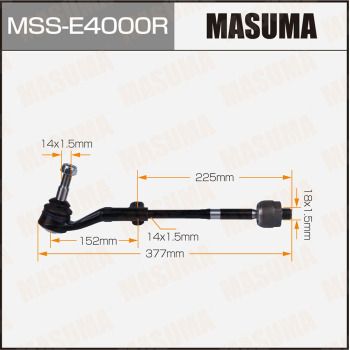 MASUMA MSS-E4000R