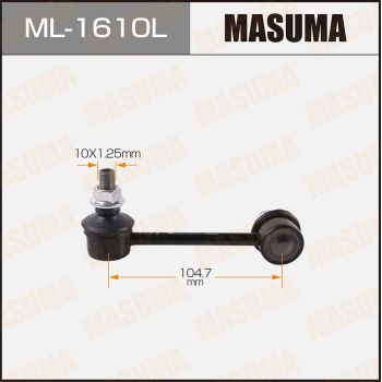 MASUMA ML-1610L