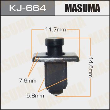 MASUMA KJ-664