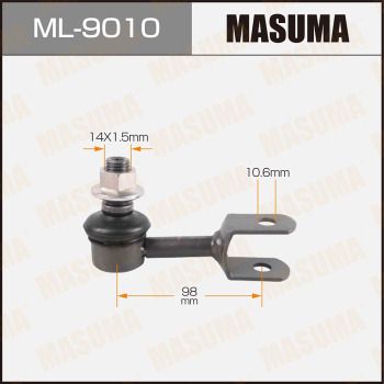 MASUMA ML-9010