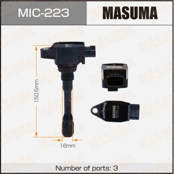 MASUMA MIC-223
