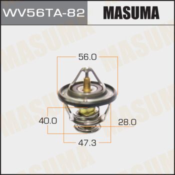 MASUMA WV56TA-82
