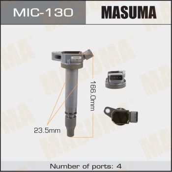 MASUMA MIC-130