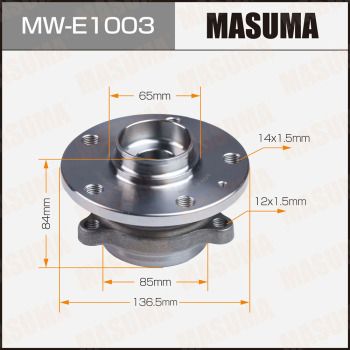 MASUMA MW-E1003