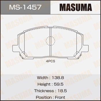 MASUMA MS-1457
