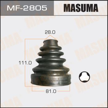 MASUMA MF-2805