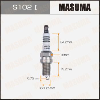 MASUMA S102I