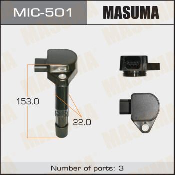 MASUMA MIC-501