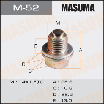 MASUMA M-52