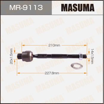 MASUMA MR-9113