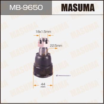 MASUMA MB-9650