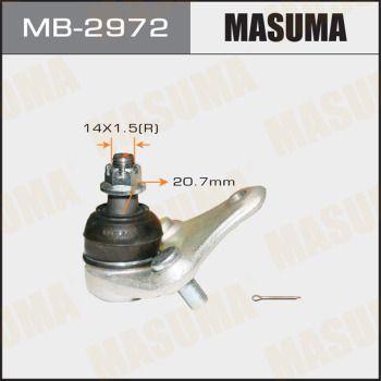 MASUMA MB-2972