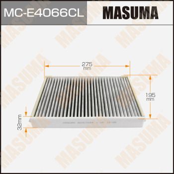MASUMA MC-E4066CL