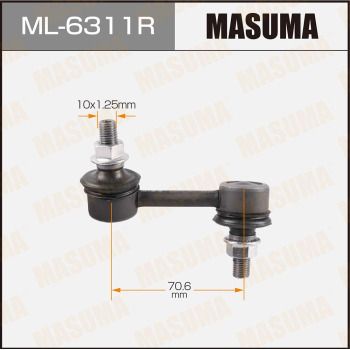 MASUMA ML-6311R