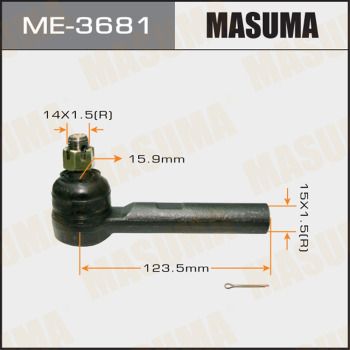 MASUMA ME-3681