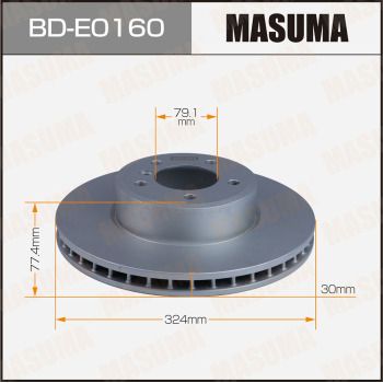 MASUMA BD-E0160