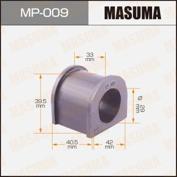 MASUMA MP-009