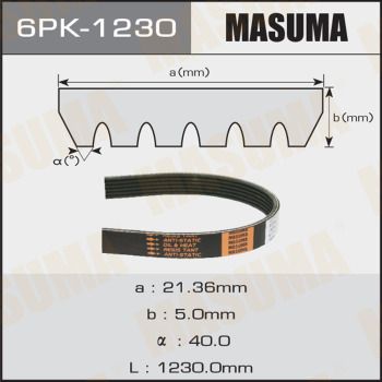 MASUMA 6PK-1230