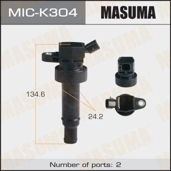 MASUMA MIC-K304