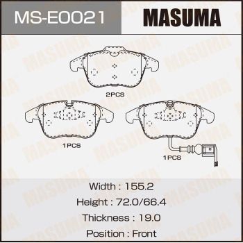 MASUMA MS-E0021