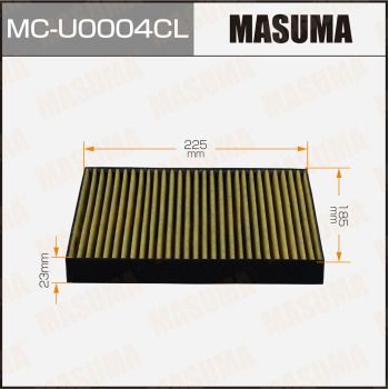 MASUMA MC-U0004CL