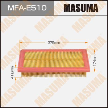 MASUMA MFA-E510