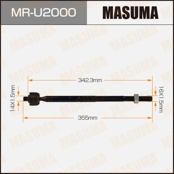 MASUMA MR-U2000