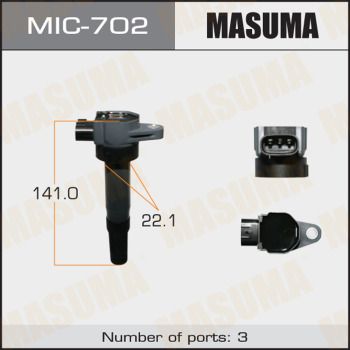 MASUMA MIC-702