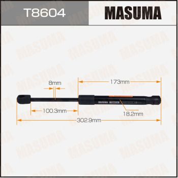 MASUMA T8604