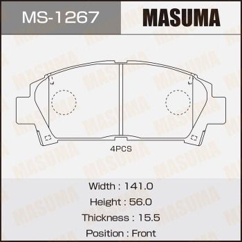MASUMA MS-1267