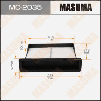 MASUMA MC-2035