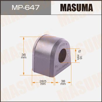 MASUMA MP-647