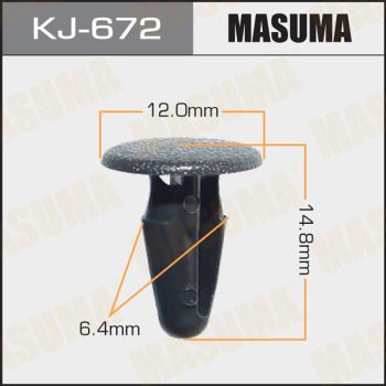 MASUMA KJ-672