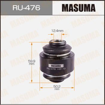 MASUMA RU-476
