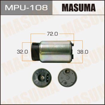 MASUMA MPU-108