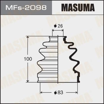 MASUMA MFs-2098