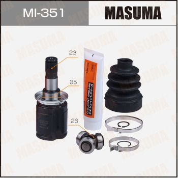 MASUMA MI-351