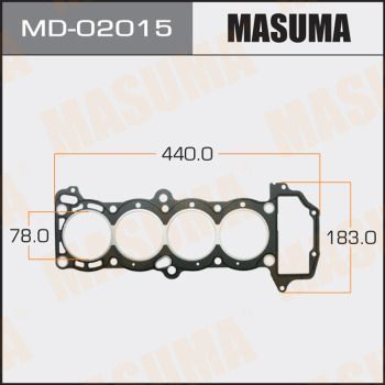 MASUMA MD-02015