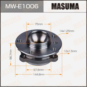 MASUMA MW-E1006