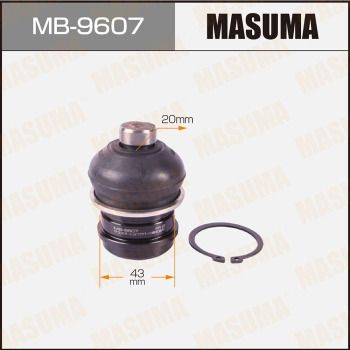 MASUMA MB-9607