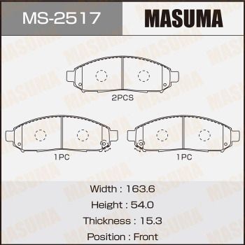 MASUMA MS-2517