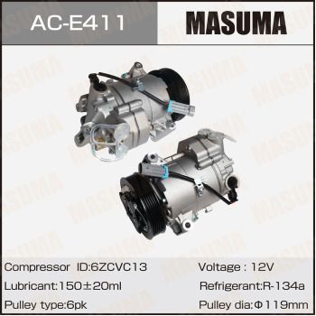 MASUMA AC-E411