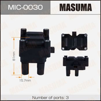 MASUMA MIC-0030