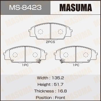 MASUMA MS-8423